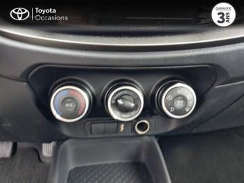 Photo 21 du bon plan TOYOTA Aygo X 1.0 VVT-i 72ch Dynamic occasion à 13590 €
