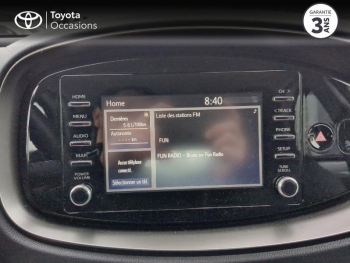 Photo 22 du bon plan TOYOTA Aygo X 1.0 VVT-i 72ch Dynamic occasion à 13590 €
