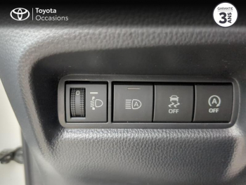 Photo 23 du bon plan TOYOTA Aygo X 1.0 VVT-i 72ch Dynamic occasion à 13590 €