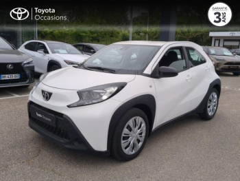 Photo 25 du bon plan TOYOTA Aygo X 1.0 VVT-i 72ch Dynamic occasion à 13590 €