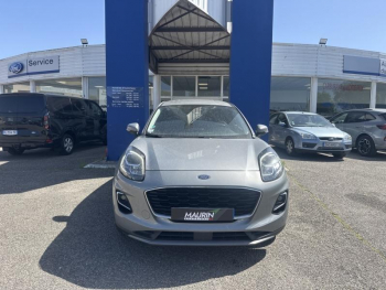 Photo 2 du bon plan FORD Puma 1.0 Flexifuel 125ch S&S mHEV Titanium X occasion à 18489 €
