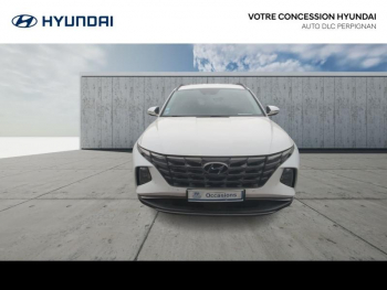 Photo 3 du bon plan HYUNDAI Tucson 1.6 T-GDi 230ch Hybrid Creative BVA6 occasion à 26900 €