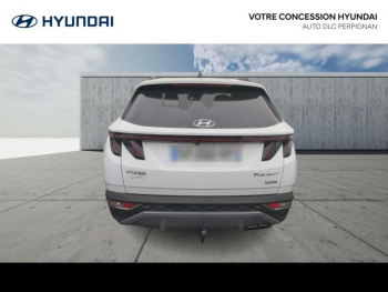 Photo 4 du bon plan HYUNDAI Tucson 1.6 T-GDi 230ch Hybrid Creative BVA6 occasion à 26900 €
