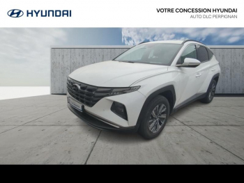 Photo 5 du bon plan HYUNDAI Tucson 1.6 T-GDi 230ch Hybrid Creative BVA6 occasion à 26900 €