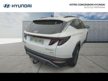 Photo 6 du bon plan HYUNDAI Tucson 1.6 T-GDi 230ch Hybrid Creative BVA6 occasion à 26900 €