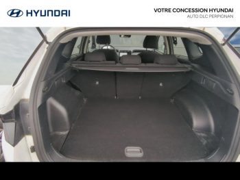 Photo 7 du bon plan HYUNDAI Tucson 1.6 T-GDi 230ch Hybrid Creative BVA6 occasion à 26900 €