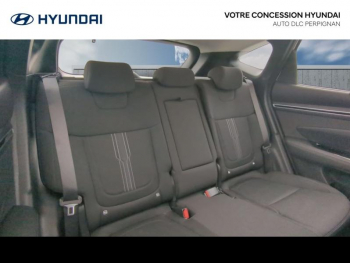 Photo 8 du bon plan HYUNDAI Tucson 1.6 T-GDi 230ch Hybrid Creative BVA6 occasion à 26900 €