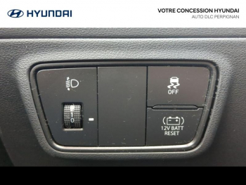 Photo 12 du bon plan HYUNDAI Tucson 1.6 T-GDi 230ch Hybrid Creative BVA6 occasion à 26900 €