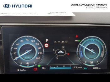 Photo 13 du bon plan HYUNDAI Tucson 1.6 T-GDi 230ch Hybrid Creative BVA6 occasion à 26900 €