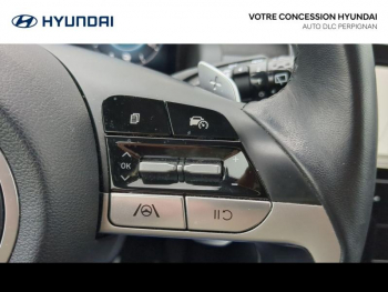 Photo 15 du bon plan HYUNDAI Tucson 1.6 T-GDi 230ch Hybrid Creative BVA6 occasion à 26900 €