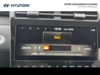 Photo 18 du bon plan HYUNDAI Tucson 1.6 T-GDi 230ch Hybrid Creative BVA6 occasion à 26900 €