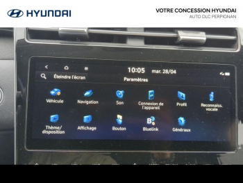 Photo 19 du bon plan HYUNDAI Tucson 1.6 T-GDi 230ch Hybrid Creative BVA6 occasion à 26900 €