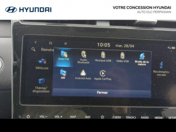 Photo 20 du bon plan HYUNDAI Tucson 1.6 T-GDi 230ch Hybrid Creative BVA6 occasion à 26900 €