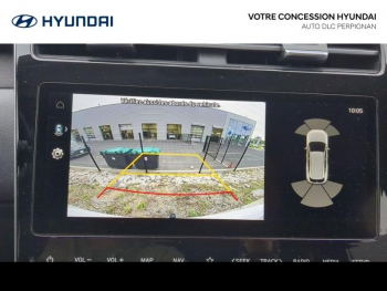 Photo 21 du bon plan HYUNDAI Tucson 1.6 T-GDi 230ch Hybrid Creative BVA6 occasion à 26900 €