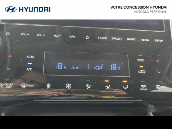 Photo 22 du bon plan HYUNDAI Tucson 1.6 T-GDi 230ch Hybrid Creative BVA6 occasion à 26900 €