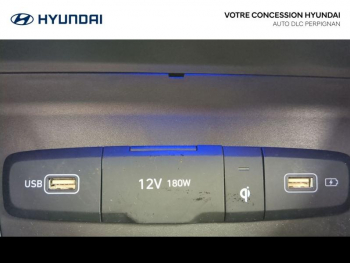Photo 23 du bon plan HYUNDAI Tucson 1.6 T-GDi 230ch Hybrid Creative BVA6 occasion à 26900 €