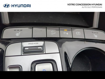 Photo 24 du bon plan HYUNDAI Tucson 1.6 T-GDi 230ch Hybrid Creative BVA6 occasion à 26900 €