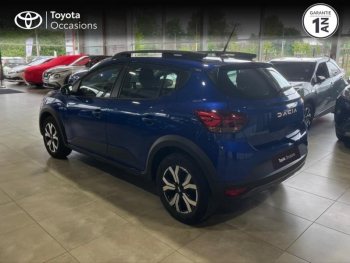 Photo 2 du bon plan DACIA Sandero 1.0 TCe 90ch Stepway Expression -24 occasion à 14990 €