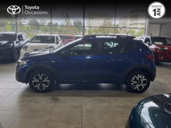 Photo 3 du bon plan DACIA Sandero 1.0 TCe 90ch Stepway Expression -24 occasion à 14990 €