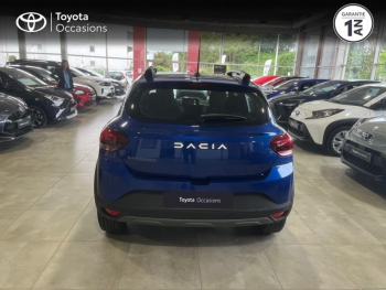 Photo 4 du bon plan DACIA Sandero 1.0 TCe 90ch Stepway Expression -24 occasion à 14990 €