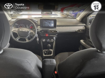 Photo 8 du bon plan DACIA Sandero 1.0 TCe 90ch Stepway Expression -24 occasion à 14990 €