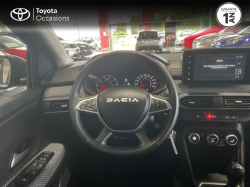 Photo 9 du bon plan DACIA Sandero 1.0 TCe 90ch Stepway Expression -24 occasion à 14990 €