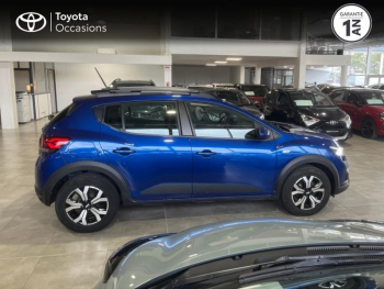 Photo 17 du bon plan DACIA Sandero 1.0 TCe 90ch Stepway Expression -24 occasion à 14990 €