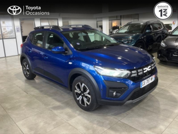 Photo 19 du bon plan DACIA Sandero 1.0 TCe 90ch Stepway Expression -24 occasion à 14990 €