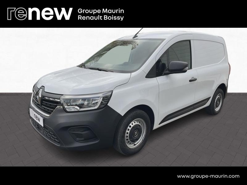 Bon plan RENAULT Kangoo Van L1 1.5 Blue dCi 95ch Grand Confort - 22 occasion à 18300 €
