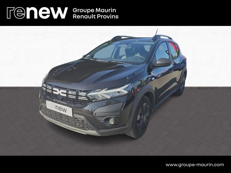 Bon plan DACIA Sandero 1.0 TCe 90ch Stepway Essential -24 occasion à 15700 €