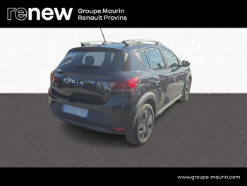 Photo 5 du bon plan DACIA Sandero 1.0 TCe 90ch Stepway Essential -24 occasion à 14900 €