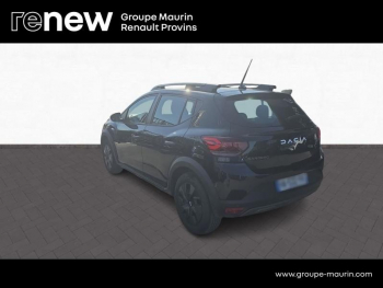 Photo 7 du bon plan DACIA Sandero 1.0 TCe 90ch Stepway Essential -24 occasion à 14900 €