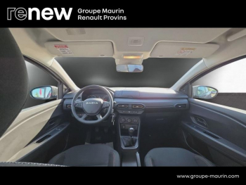 Photo 13 du bon plan DACIA Sandero 1.0 TCe 90ch Stepway Essential -24 occasion à 14900 €