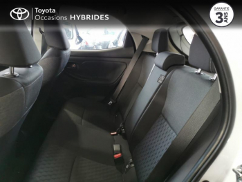 Photo 14 du bon plan TOYOTA Yaris 116h France 5p occasion à 17490 €