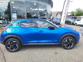 Photo 8 du bon plan NISSAN Juke 1.6 Hybrid 143ch Business+ 2023.5 occasion à 24900 €