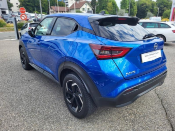 Photo 6 du bon plan NISSAN Juke 1.6 Hybrid 143ch Business+ 2023.5 occasion à 24900 €