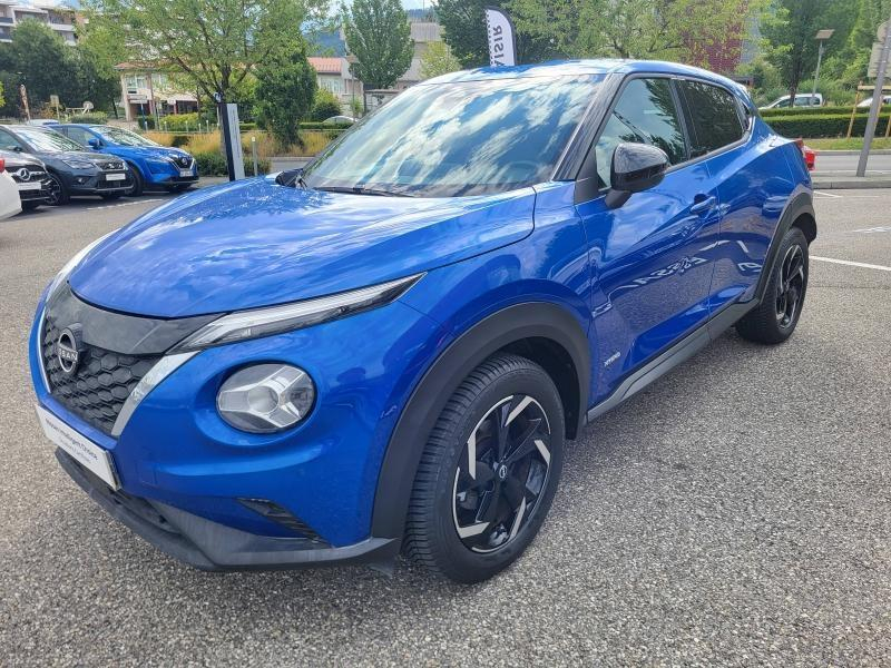 Bon plan NISSAN Juke 1.6 Hybrid 143ch Business+ 2023.5 occasion à 24900 €