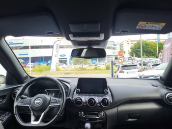 Photo 23 du bon plan NISSAN Juke 1.6 Hybrid 143ch Business+ 2023.5 occasion à 24900 €