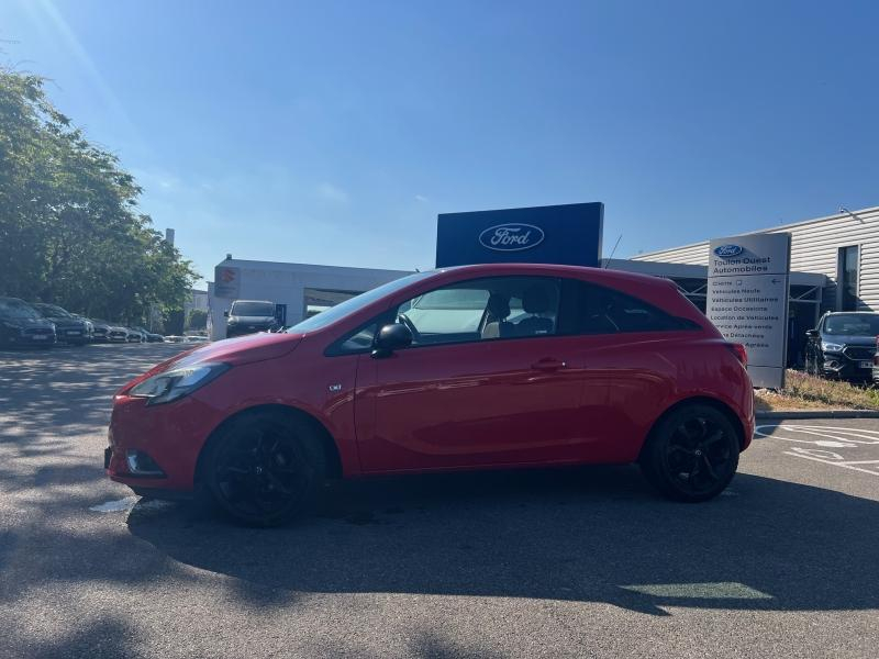 Bon plan OPEL Corsa 1.4 90ch Color Edition 3p occasion à 9390 €
