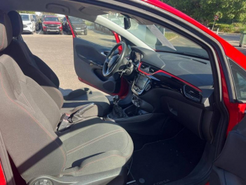 Photo 18 du bon plan OPEL Corsa 1.4 90ch Color Edition 3p occasion à 9390 €