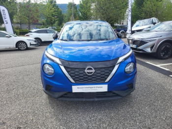 Photo 5 du bon plan NISSAN Juke 1.6 Hybrid 143ch Business+ 2023.5 occasion à 24900 €