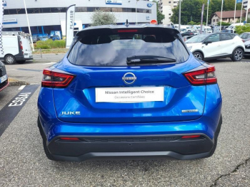 Photo 7 du bon plan NISSAN Juke 1.6 Hybrid 143ch Business+ 2023.5 occasion à 24900 €