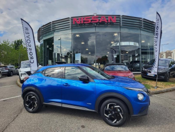 Photo 17 du bon plan NISSAN Juke 1.6 Hybrid 143ch Business+ 2023.5 occasion à 24900 €