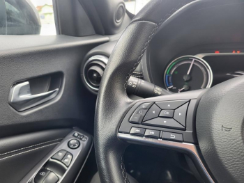 Photo 9 du bon plan NISSAN Juke 1.6 Hybrid 143ch Business+ 2023.5 occasion à 24900 €