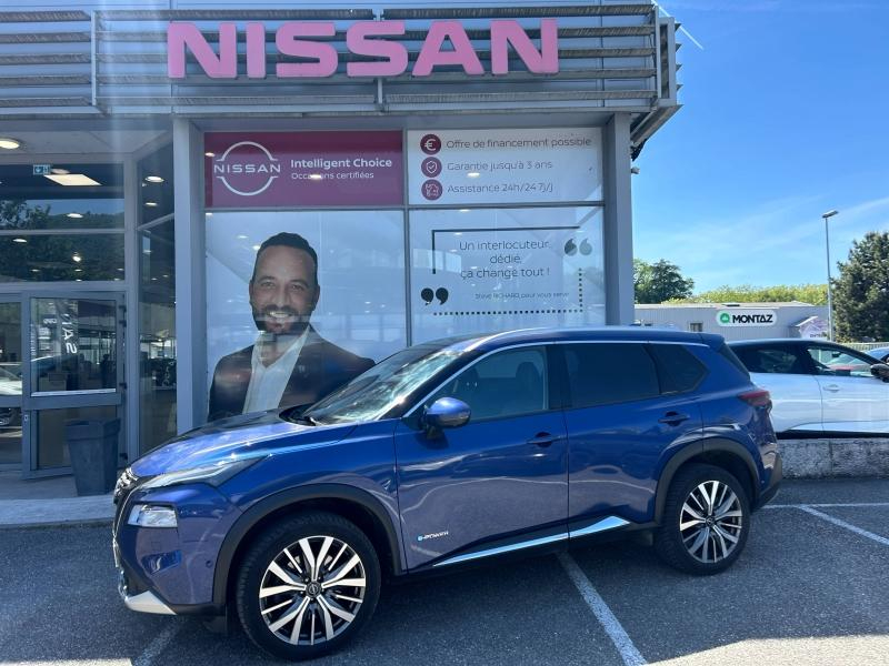 Bon plan NISSAN X-Trail e-Power 204ch Tekna+ occasion à 29490 €