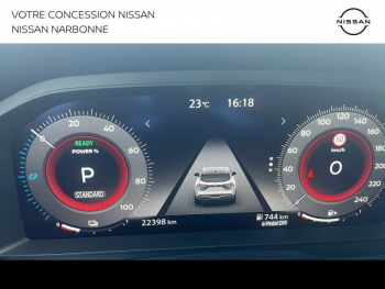 Photo 16 du bon plan NISSAN Qashqai e.POWER 190ch N-Connecta occasion à 26480 €