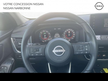 Photo 18 du bon plan NISSAN Qashqai e.POWER 190ch N-Connecta occasion à 26480 €