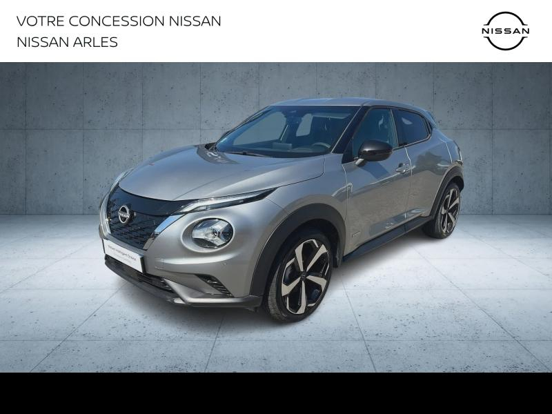 Bon plan NISSAN Juke 1.6 Hybrid 143ch Tekna 2022.5 occasion à 22900 €