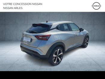 Photo 3 du bon plan NISSAN Juke 1.6 Hybrid 143ch Tekna 2022.5 occasion à 22900 €