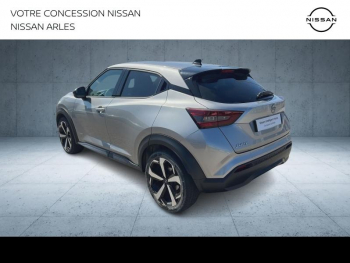 Photo 4 du bon plan NISSAN Juke 1.6 Hybrid 143ch Tekna 2022.5 occasion à 22900 €